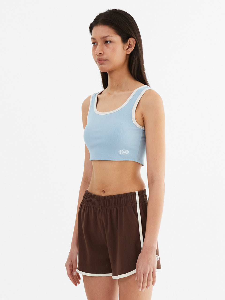 MNS Span Colorbinding Top_Skyblue