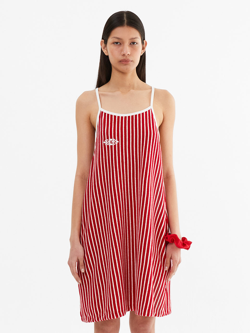 MNS Signature Terry Onepiece_Red