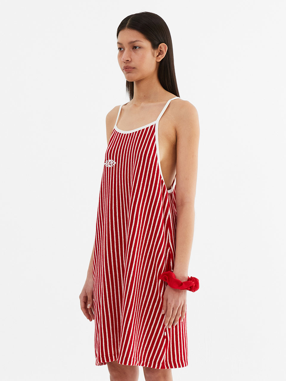 MNS Signature Terry Onepiece_Red