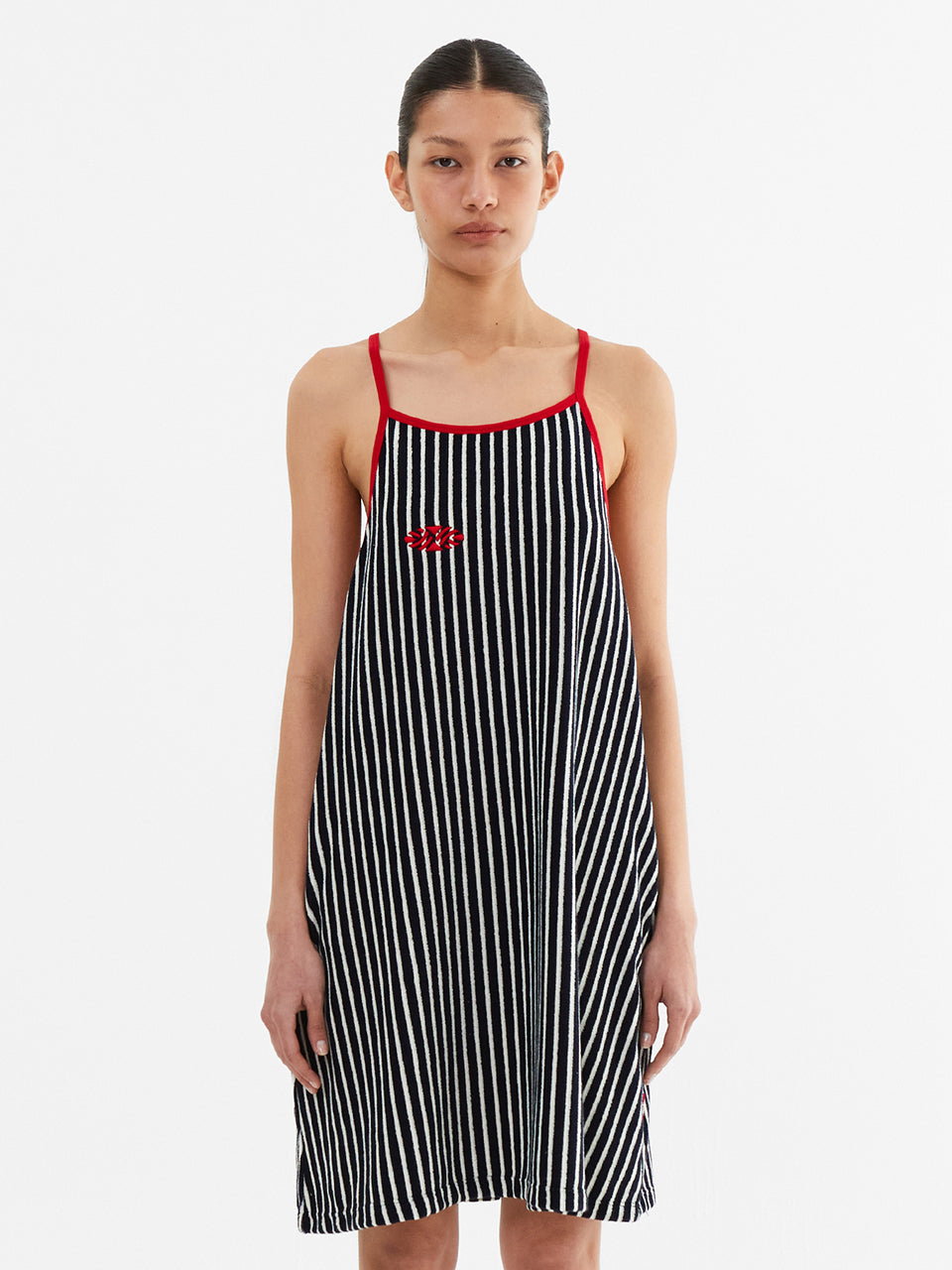 MNS Signature Terry Onepiece_Navy