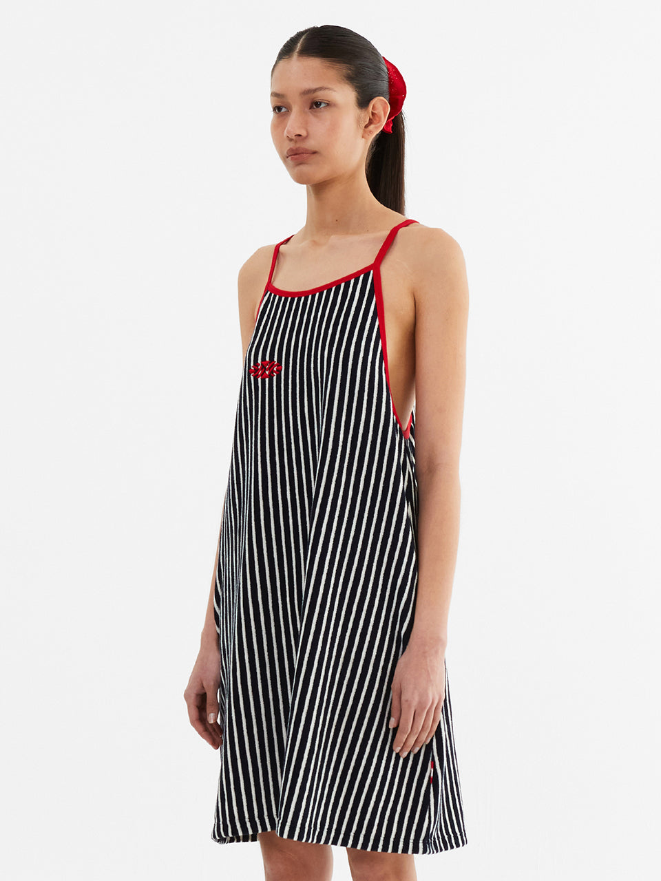 MNS Signature Terry Onepiece_Navy