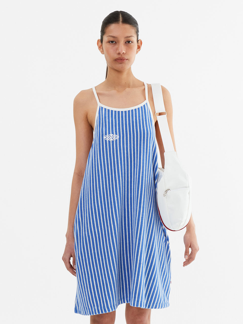 MNS Signature Terry Onepiece_Blue