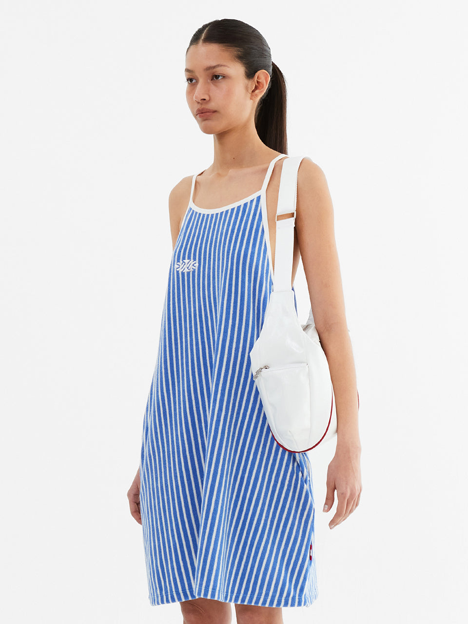 MNS Signature Terry Onepiece_Blue