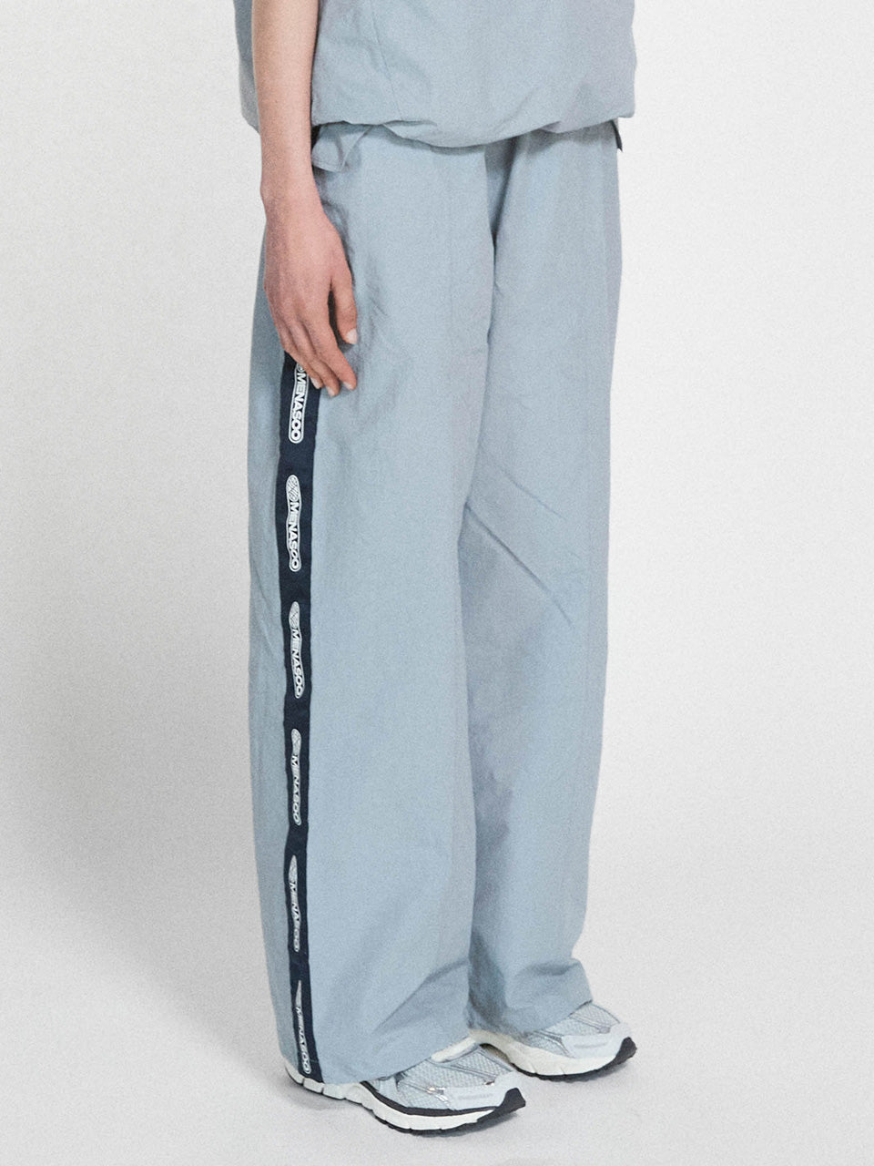 Mns Daily Overfit Longpants_Skyblue