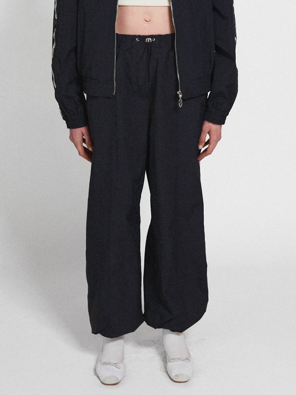 Mns Daily Overfit Longpants_Black
