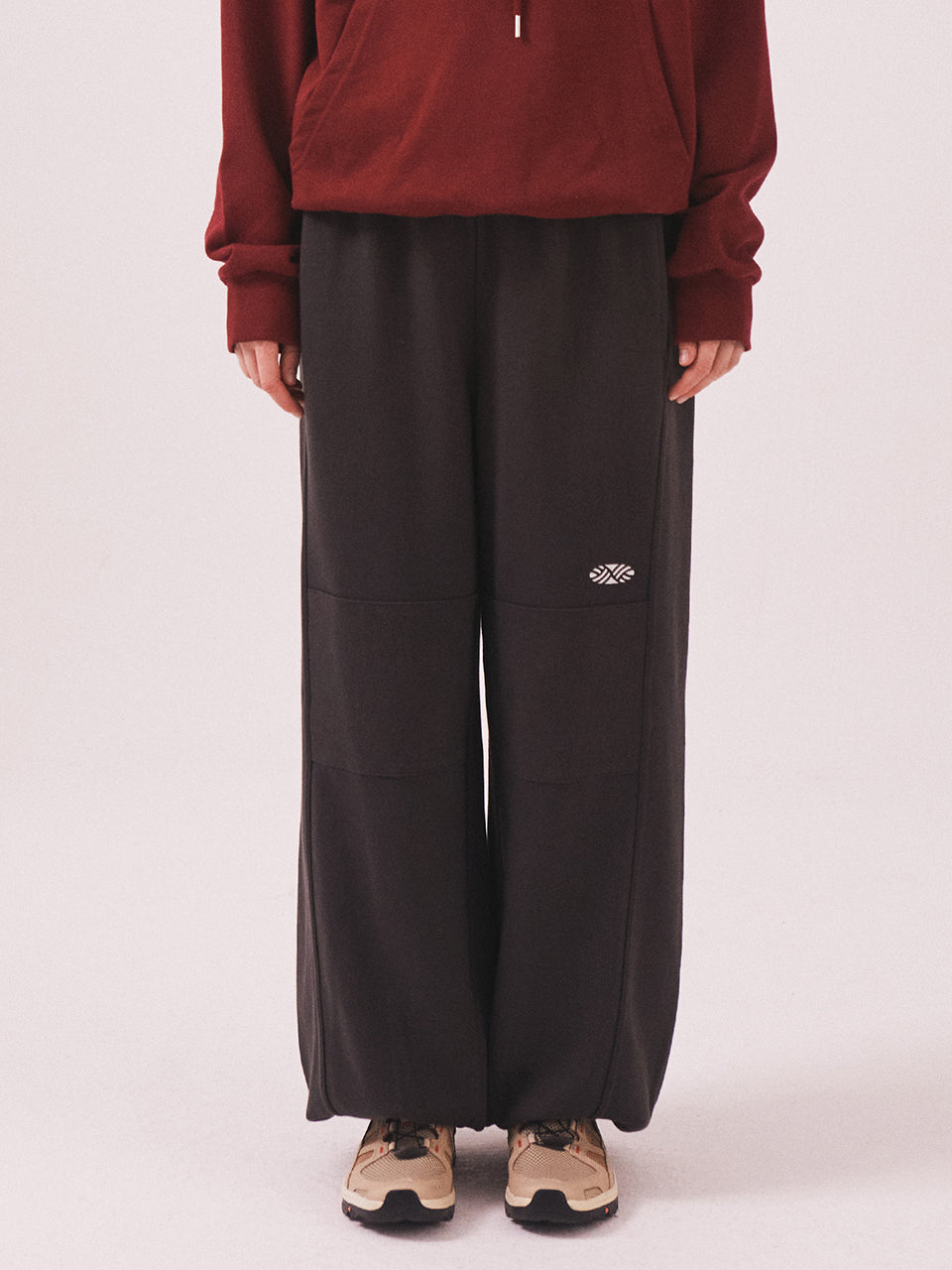 MNS Seoul Jogger Pants_Charcoal