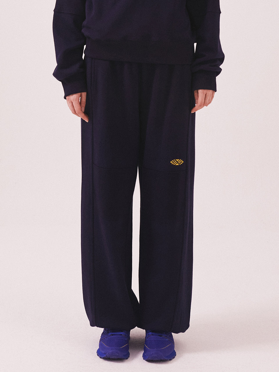 MNS Seoul Jogger Pants_Navy