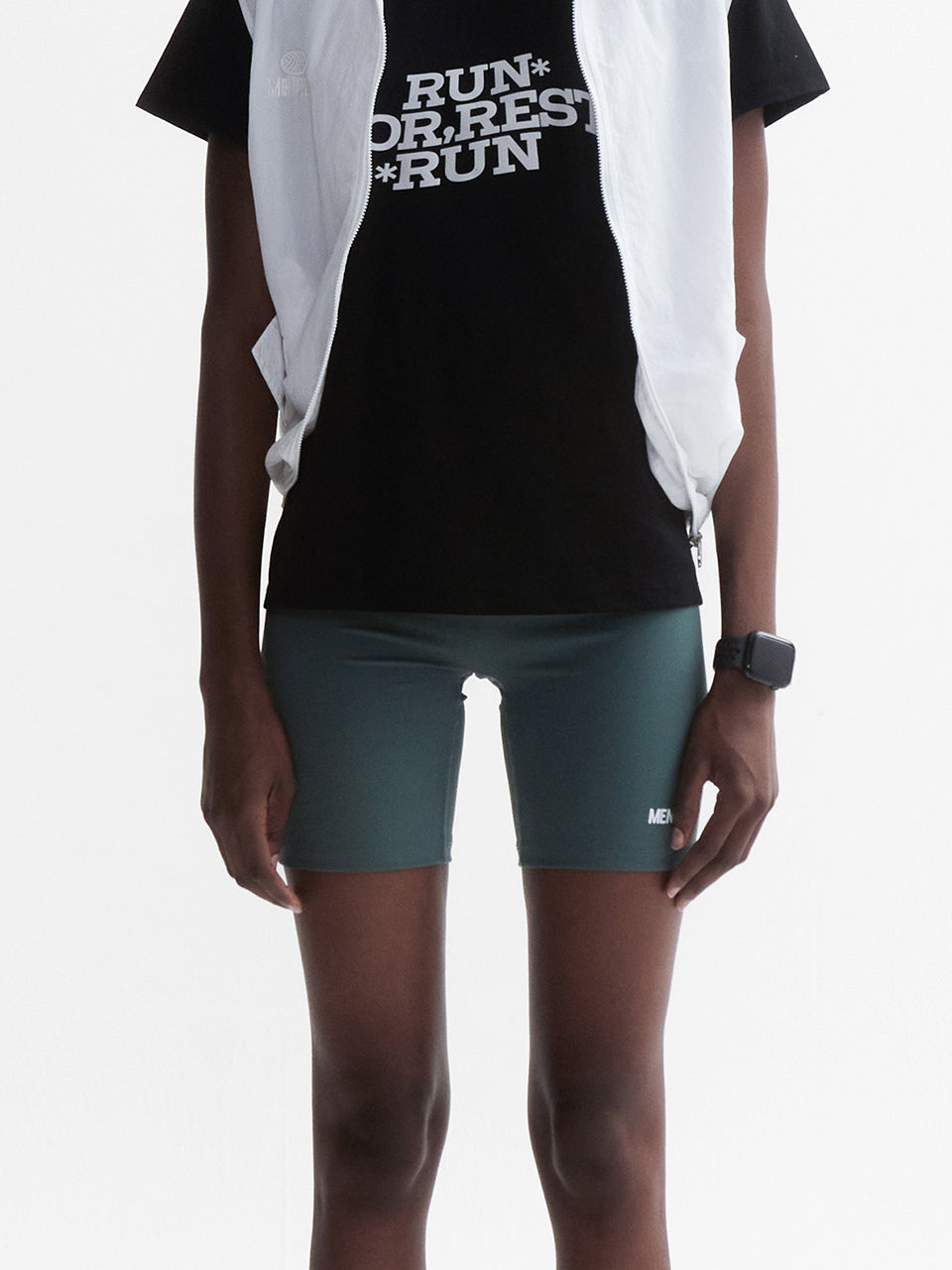 MNS Biker Leggings_Khaki