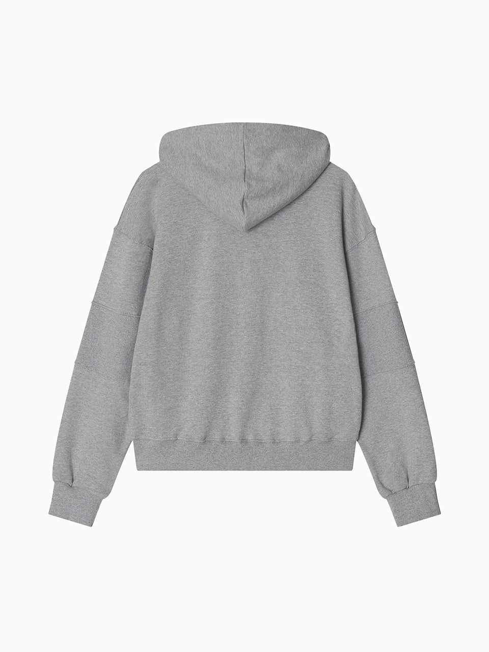 MNS Seoul Hoodie_Gray Melange