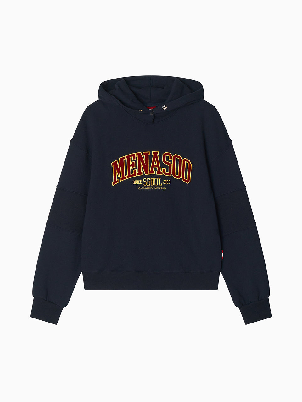 MNS Seoul Hoodie_Navy