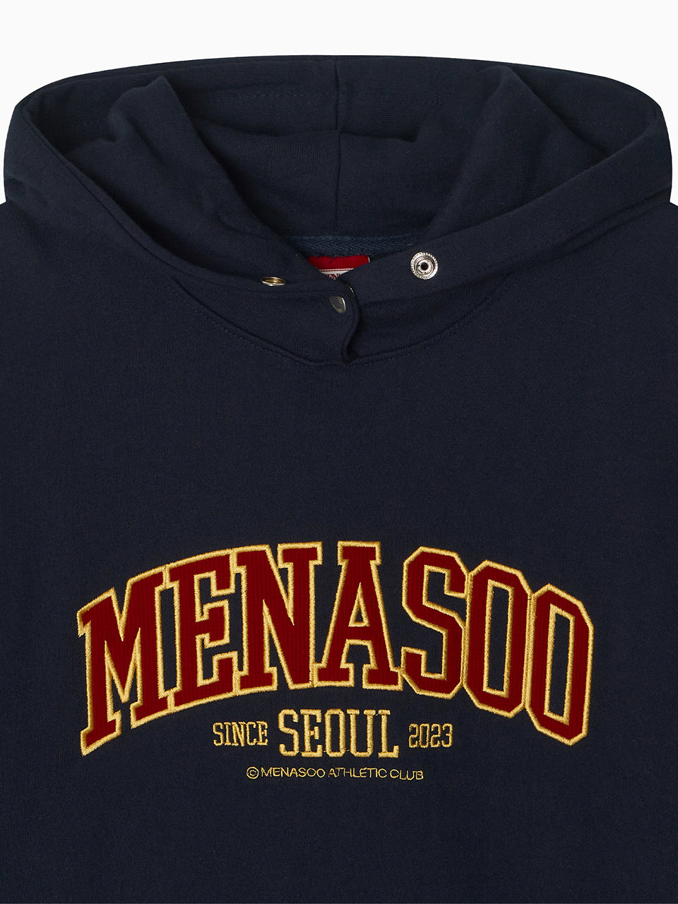MNS Seoul Hoodie_Navy