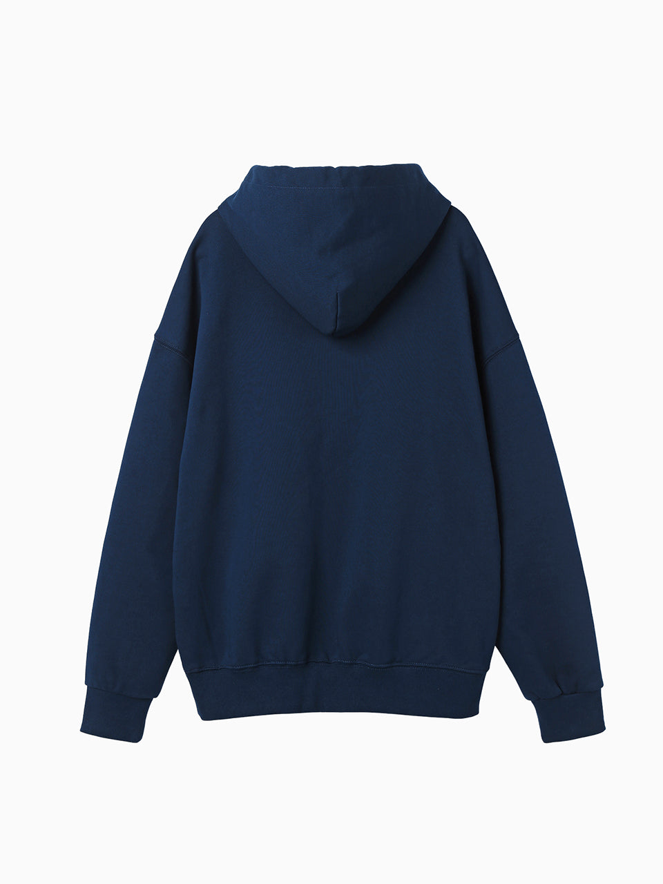 Menasoo Basic Hoodie_Navy