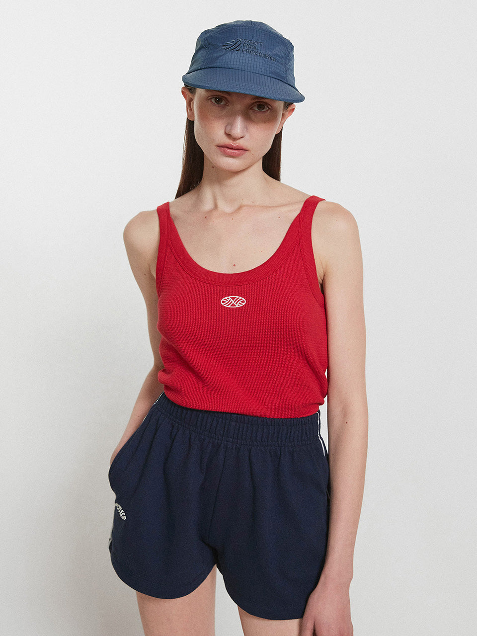 Dont Feel Pressured Rip Camp Cap_Navy