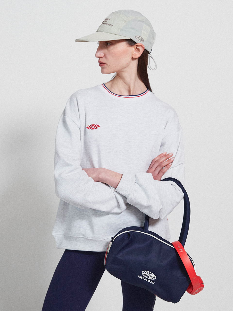 Dont Feel Pressured Rip Camp Cap_Light Khaki