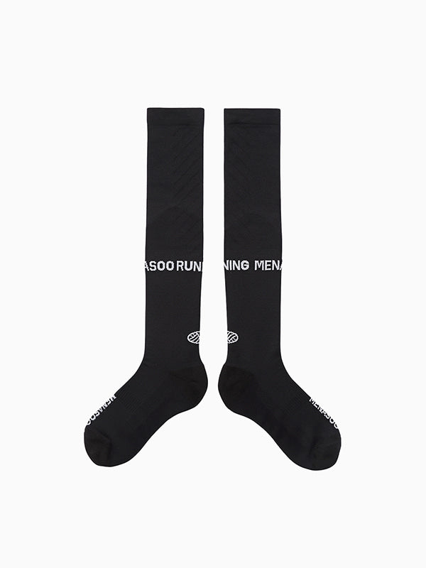 Menasoo Long Socks_Black