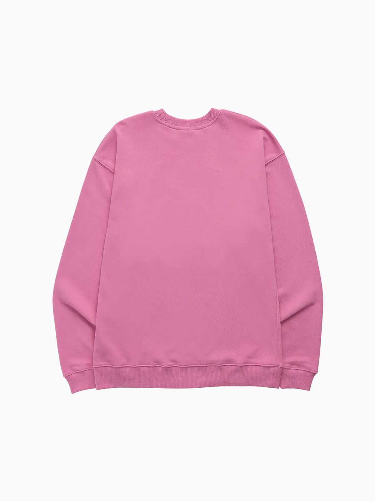 UNISEX_LIVELY SWEATSHIRT_PINK