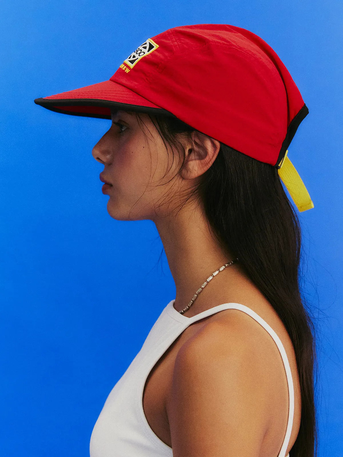 MENASOO TRACK CAMPCAP_RED